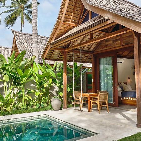 Jati Kuta Lombok Hotell Eksteriør bilde