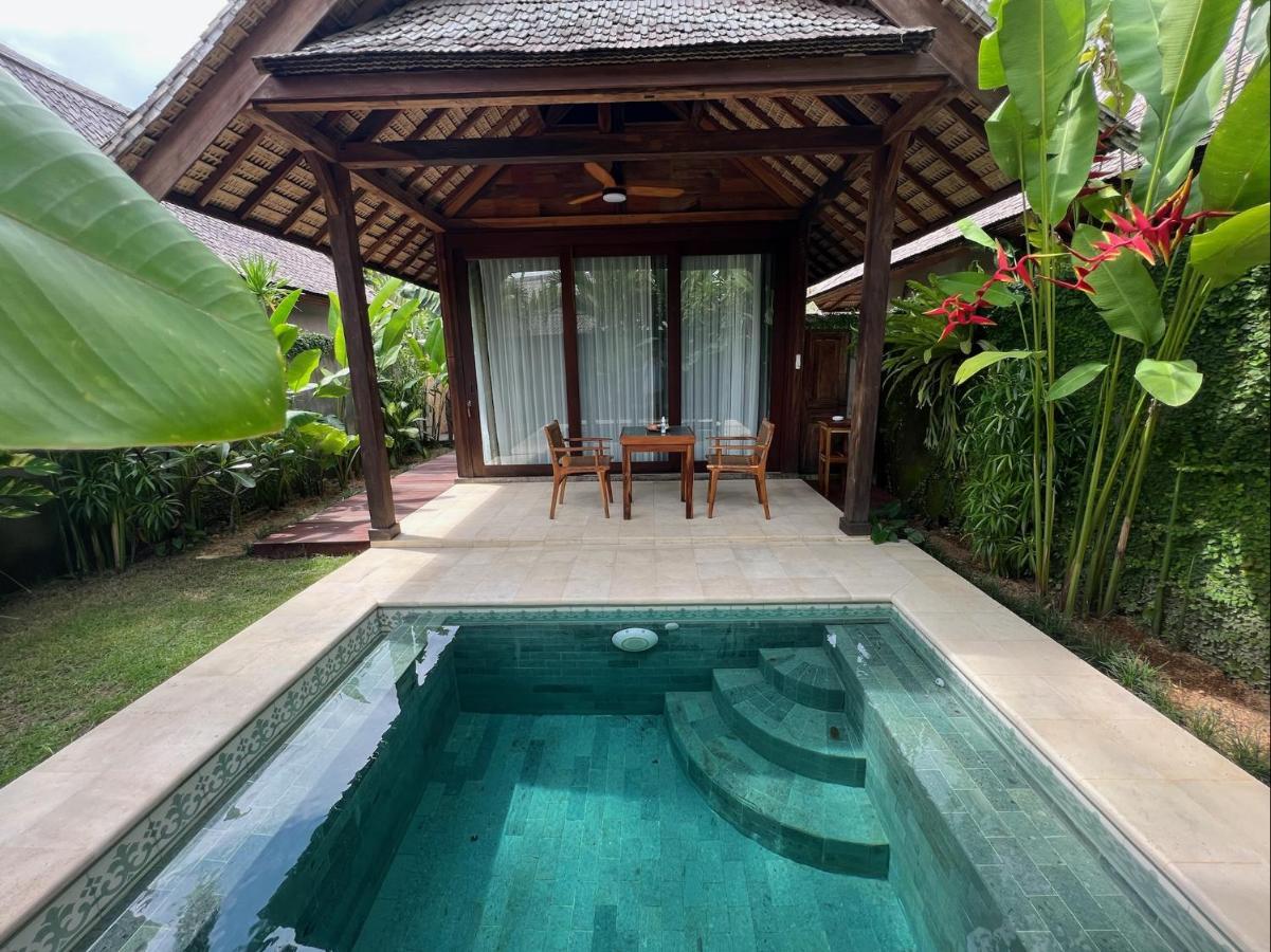 Jati Kuta Lombok Hotell Eksteriør bilde