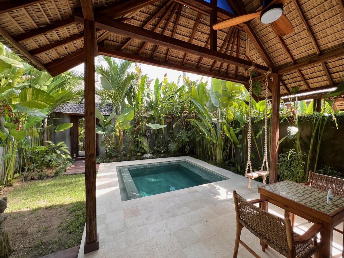 Jati Kuta Lombok Hotell Eksteriør bilde