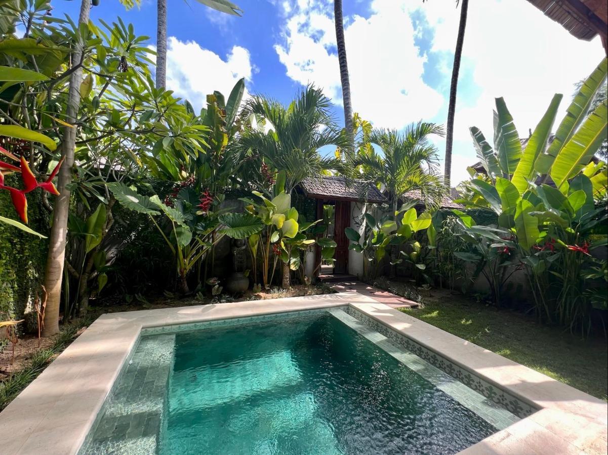 Jati Kuta Lombok Hotell Eksteriør bilde