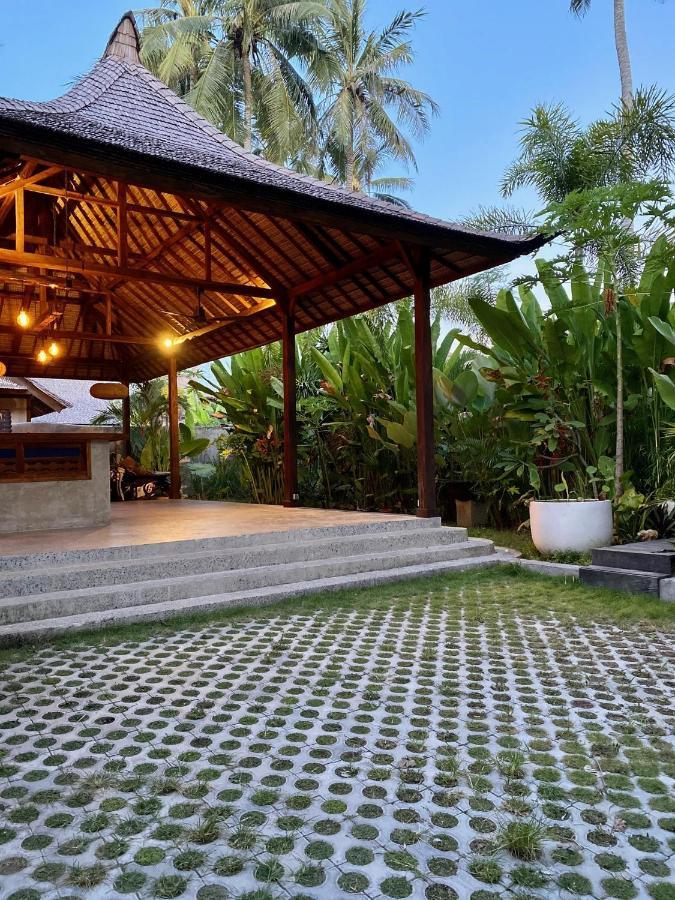 Jati Kuta Lombok Hotell Eksteriør bilde