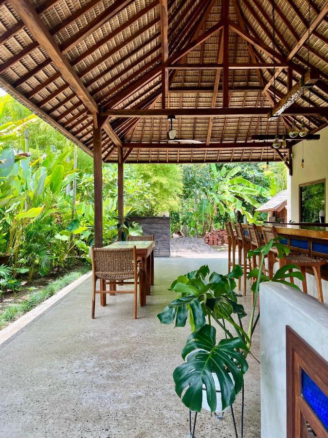 Jati Kuta Lombok Hotell Eksteriør bilde