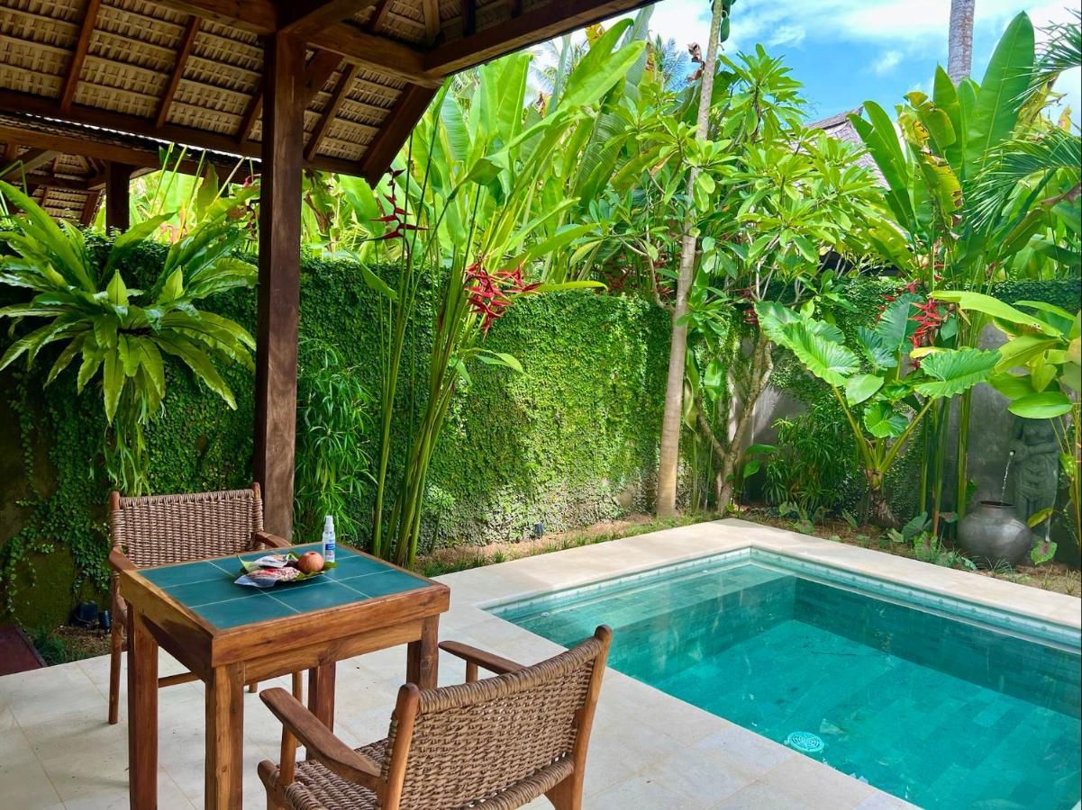 Jati Kuta Lombok Hotell Eksteriør bilde
