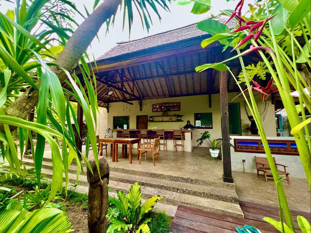 Jati Kuta Lombok Hotell Eksteriør bilde