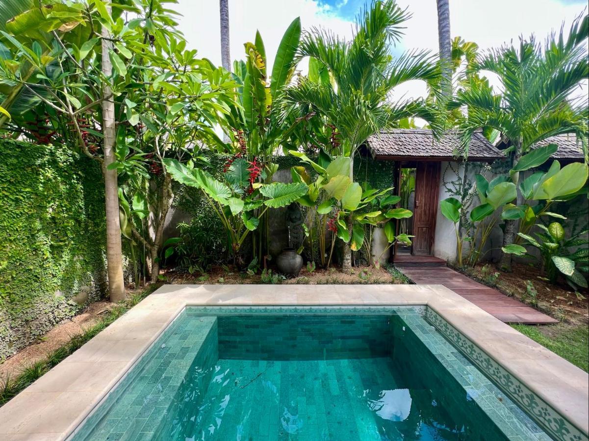 Jati Kuta Lombok Hotell Eksteriør bilde