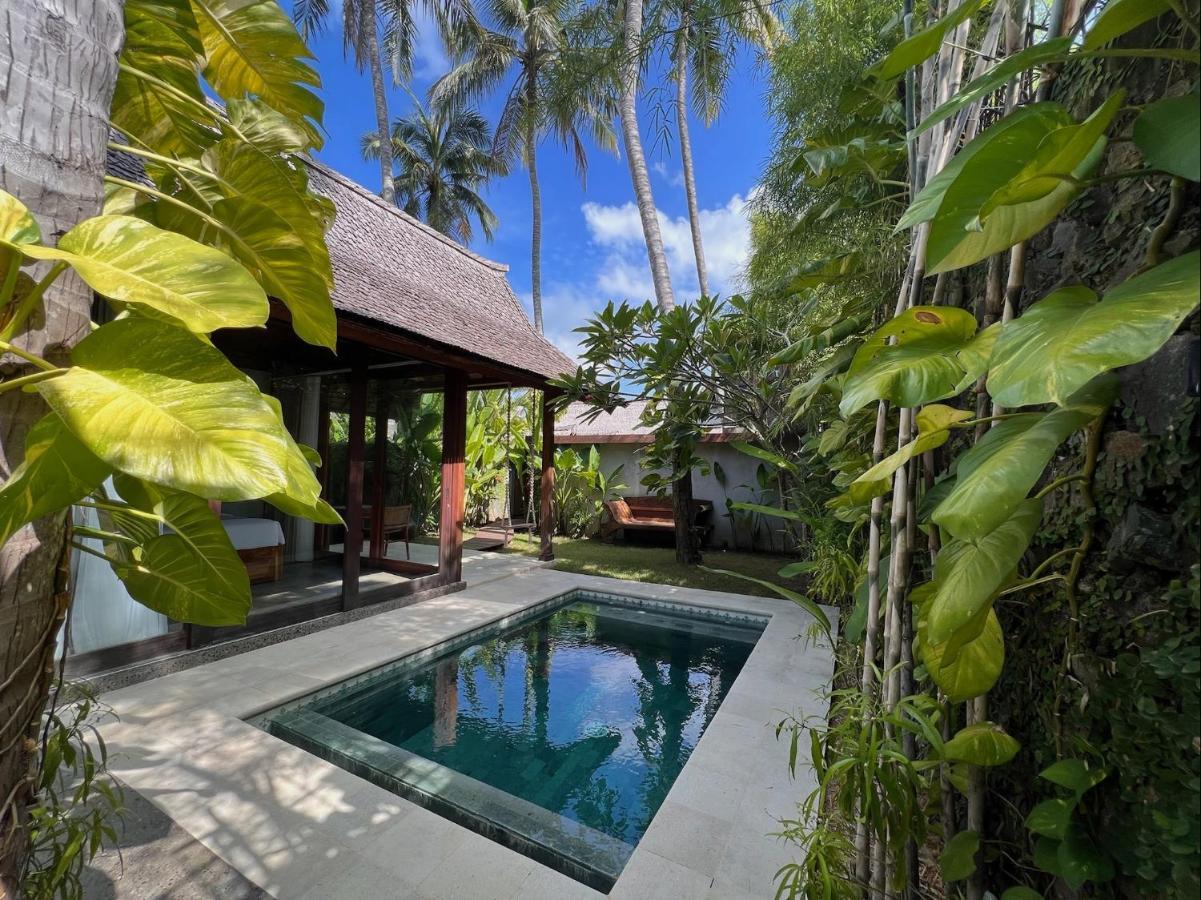 Jati Kuta Lombok Hotell Eksteriør bilde