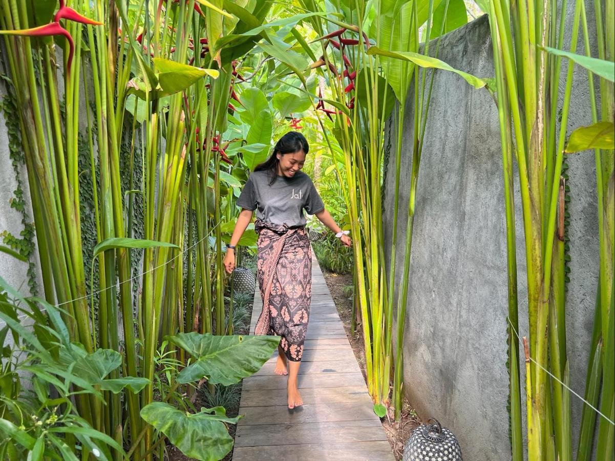Jati Kuta Lombok Hotell Eksteriør bilde
