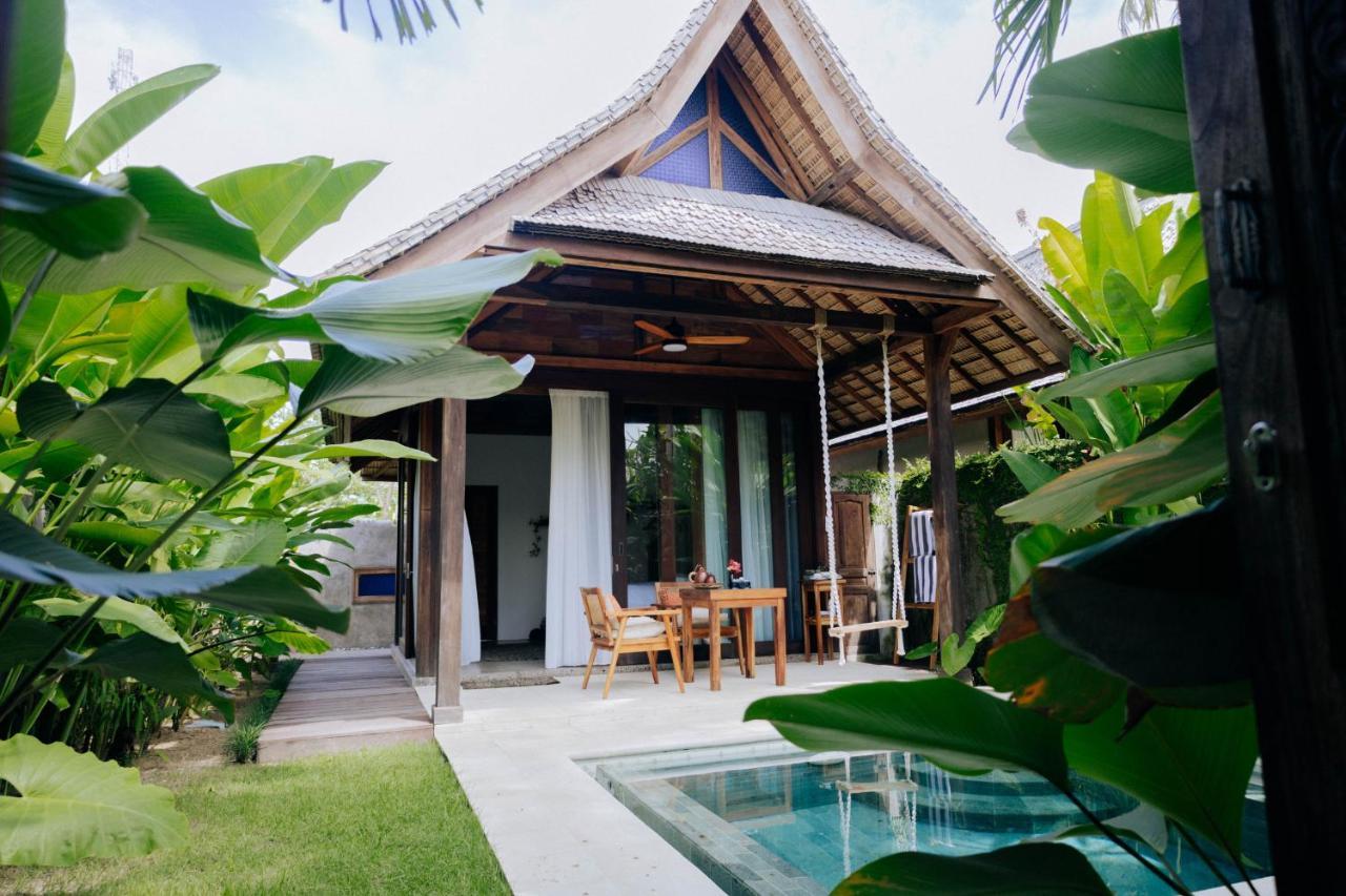 Jati Kuta Lombok Hotell Eksteriør bilde