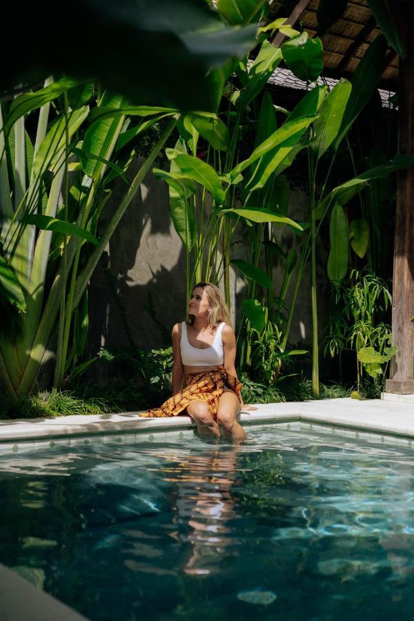 Jati Kuta Lombok Hotell Eksteriør bilde