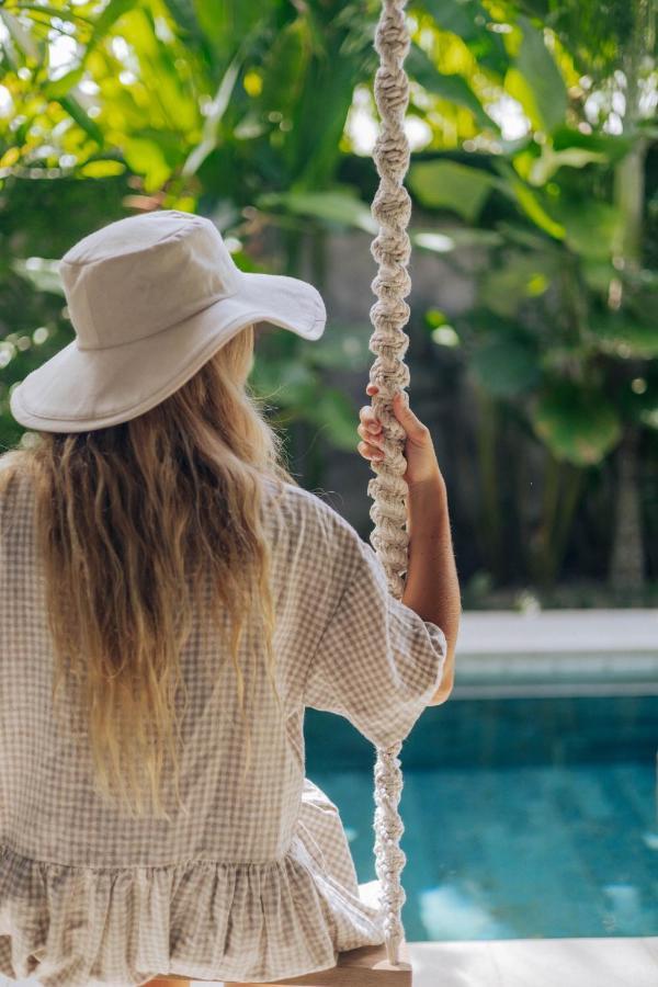 Jati Kuta Lombok Hotell Eksteriør bilde