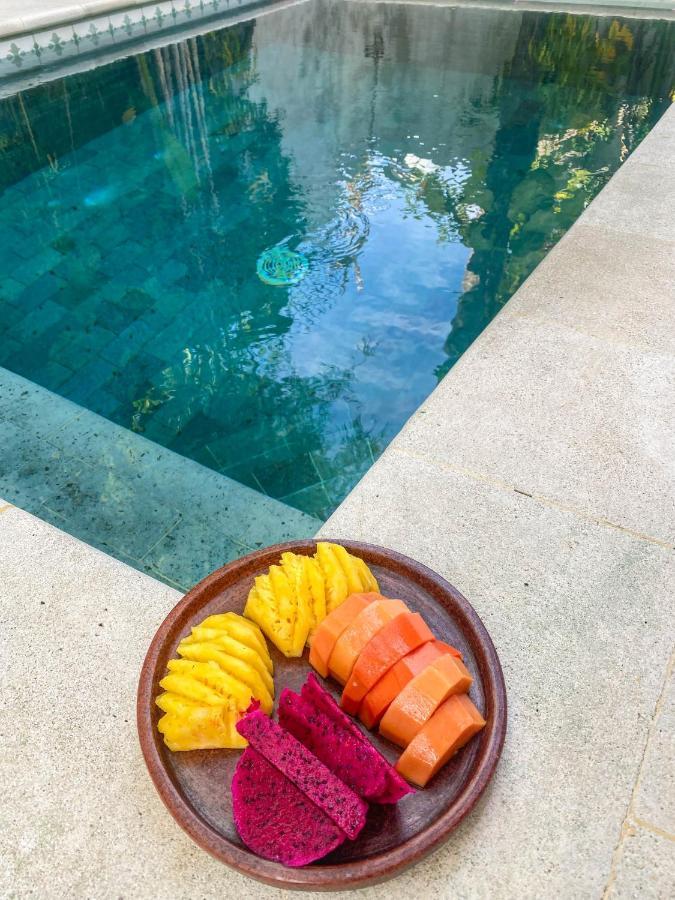 Jati Kuta Lombok Hotell Eksteriør bilde