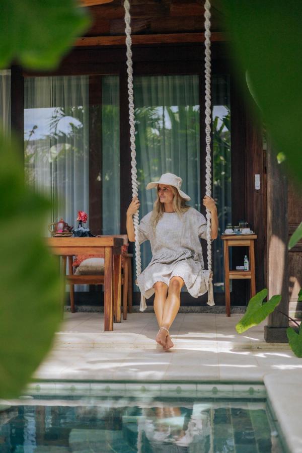 Jati Kuta Lombok Hotell Eksteriør bilde