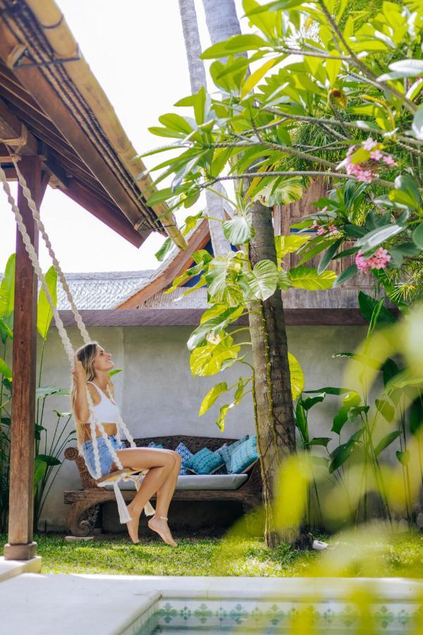 Jati Kuta Lombok Hotell Eksteriør bilde