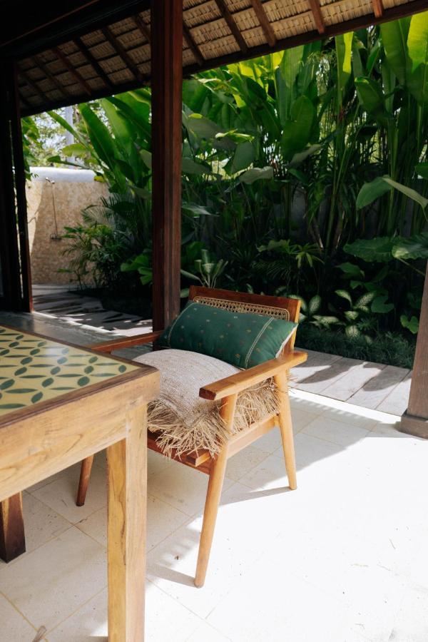 Jati Kuta Lombok Hotell Eksteriør bilde
