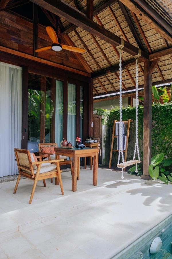 Jati Kuta Lombok Hotell Eksteriør bilde