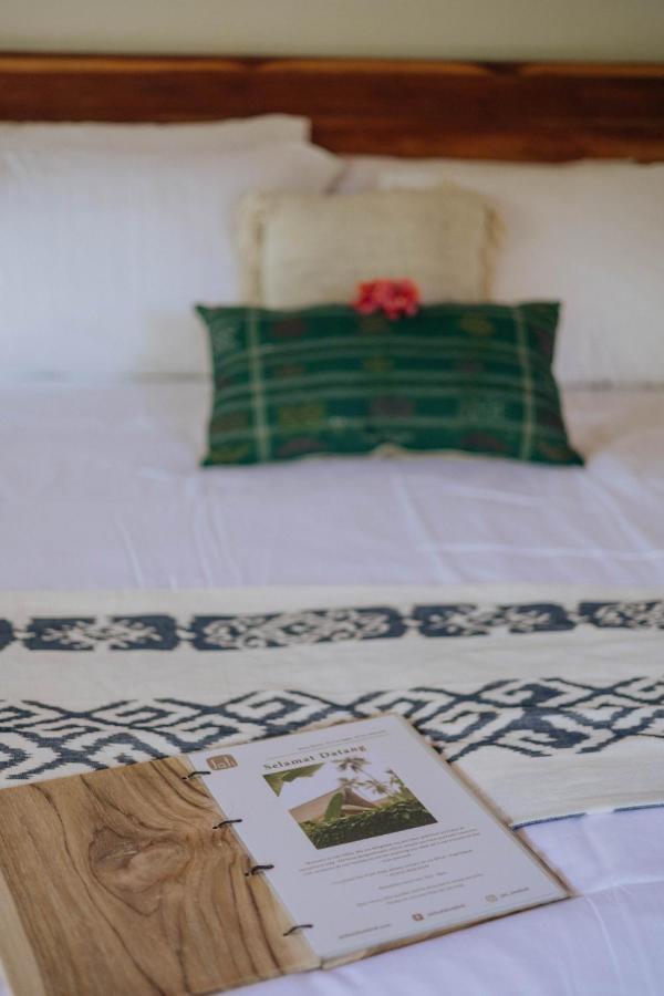 Jati Kuta Lombok Hotell Eksteriør bilde