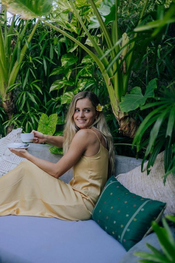 Jati Kuta Lombok Hotell Eksteriør bilde