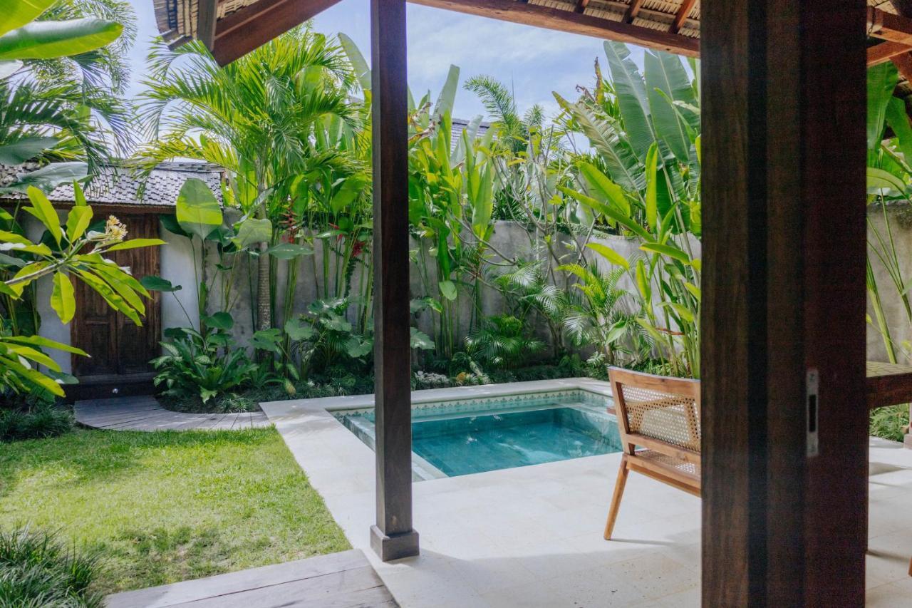 Jati Kuta Lombok Hotell Eksteriør bilde