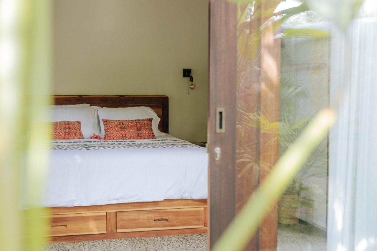 Jati Kuta Lombok Hotell Eksteriør bilde