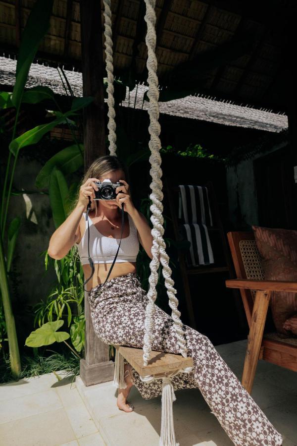 Jati Kuta Lombok Hotell Eksteriør bilde