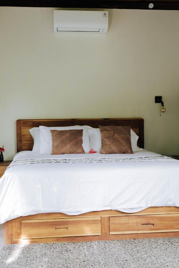 Jati Kuta Lombok Hotell Eksteriør bilde