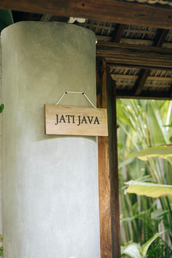 Jati Kuta Lombok Hotell Eksteriør bilde