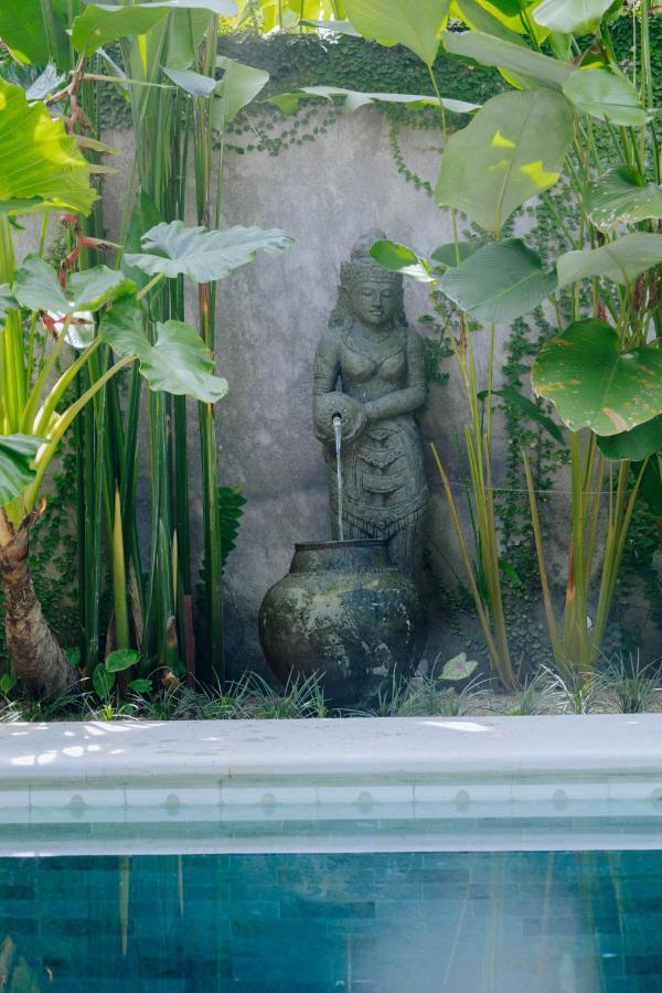 Jati Kuta Lombok Hotell Eksteriør bilde