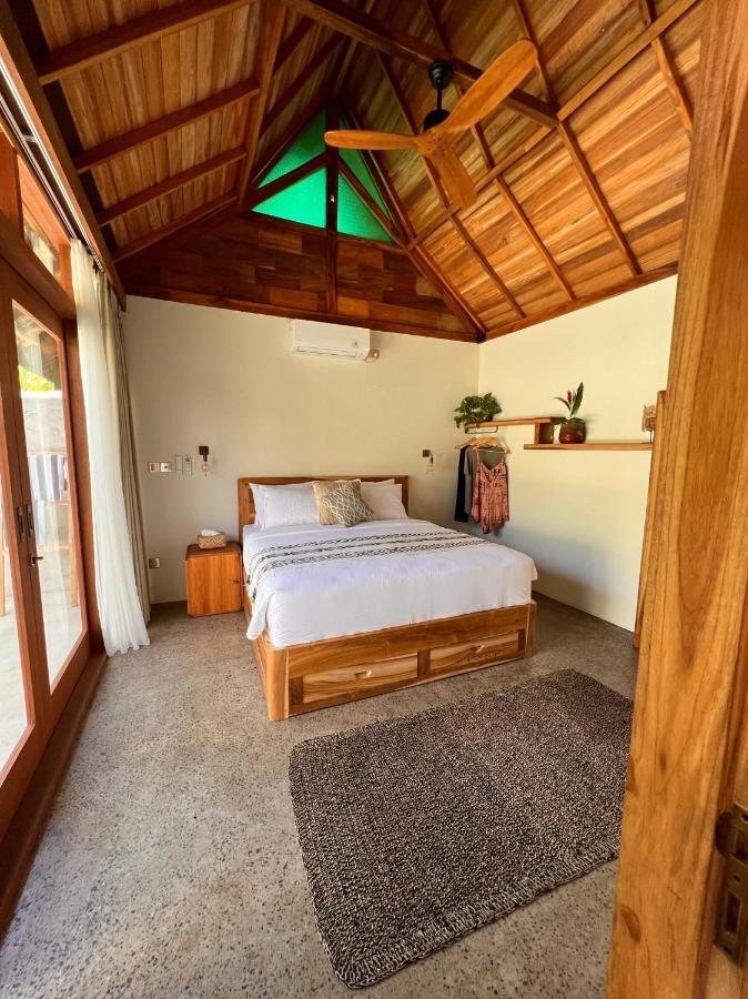 Jati Kuta Lombok Hotell Eksteriør bilde