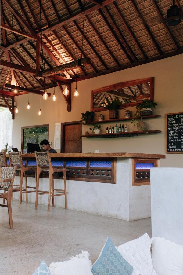 Jati Kuta Lombok Hotell Eksteriør bilde
