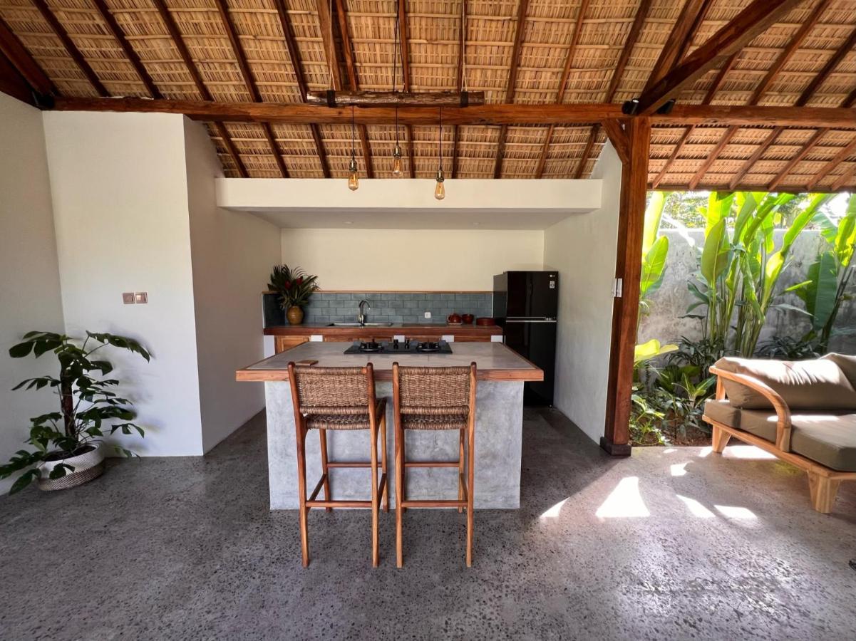 Jati Kuta Lombok Hotell Eksteriør bilde