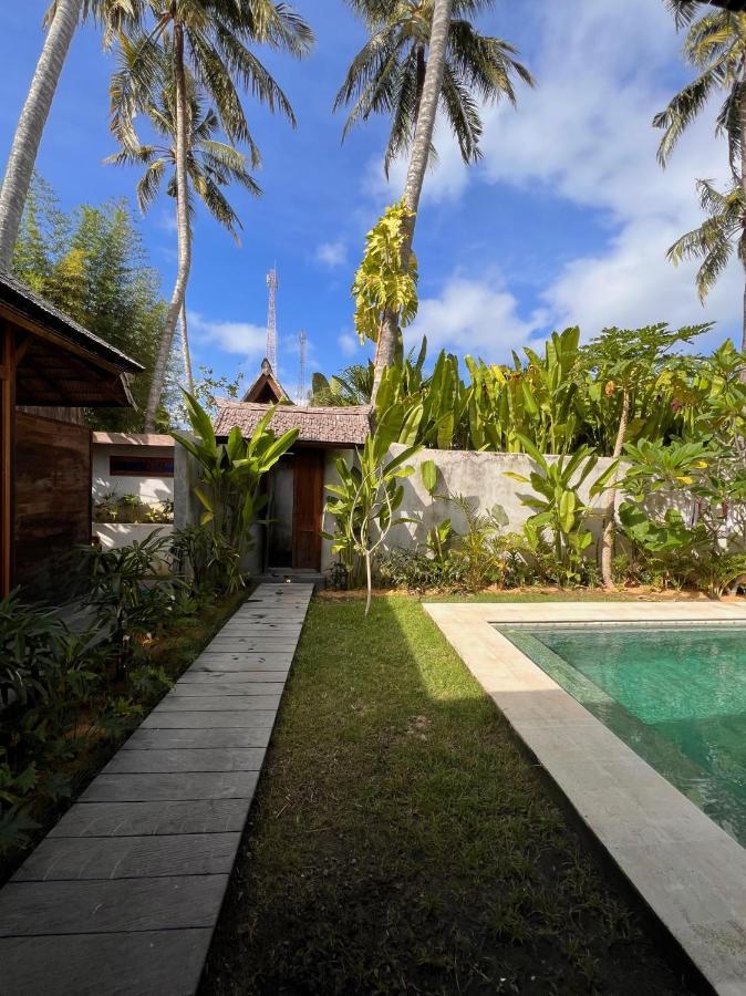 Jati Kuta Lombok Hotell Eksteriør bilde