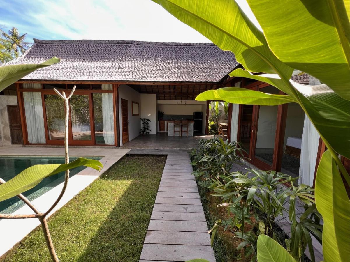Jati Kuta Lombok Hotell Eksteriør bilde
