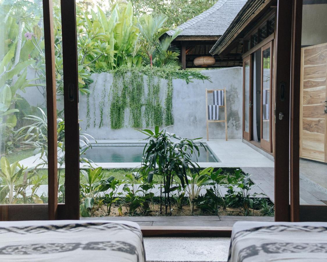 Jati Kuta Lombok Hotell Eksteriør bilde