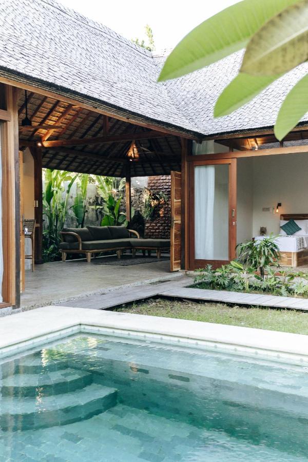 Jati Kuta Lombok Hotell Eksteriør bilde