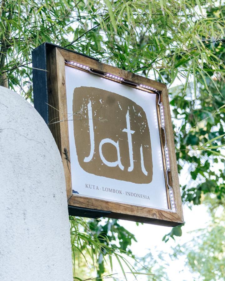 Jati Kuta Lombok Hotell Eksteriør bilde