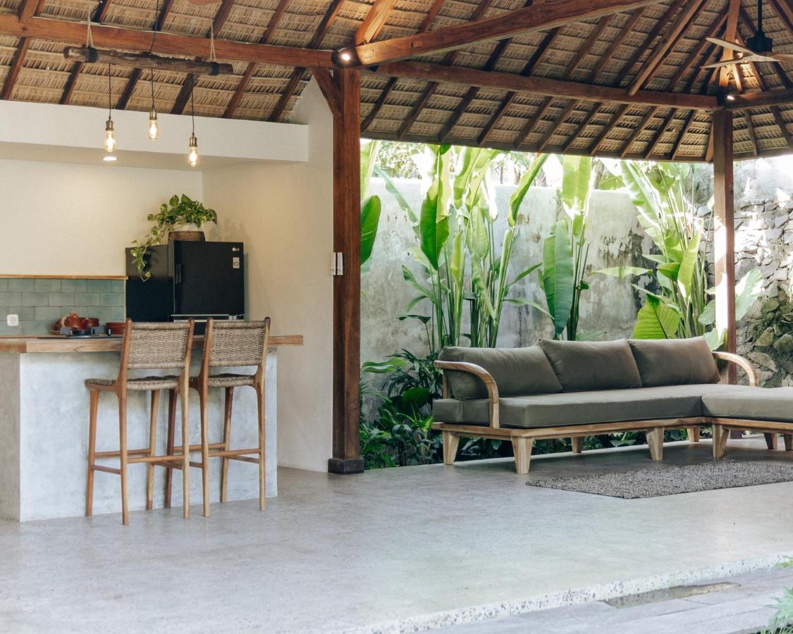 Jati Kuta Lombok Hotell Eksteriør bilde