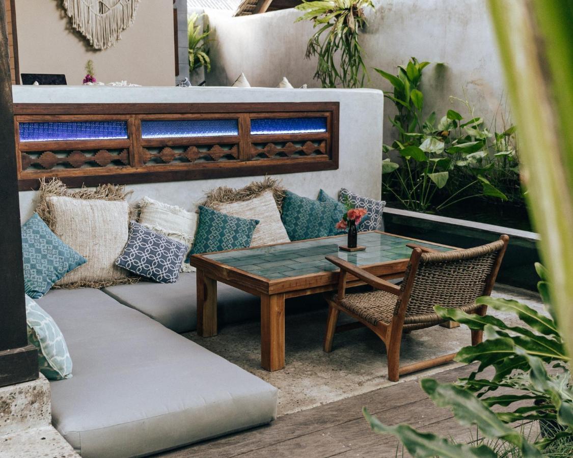 Jati Kuta Lombok Hotell Eksteriør bilde