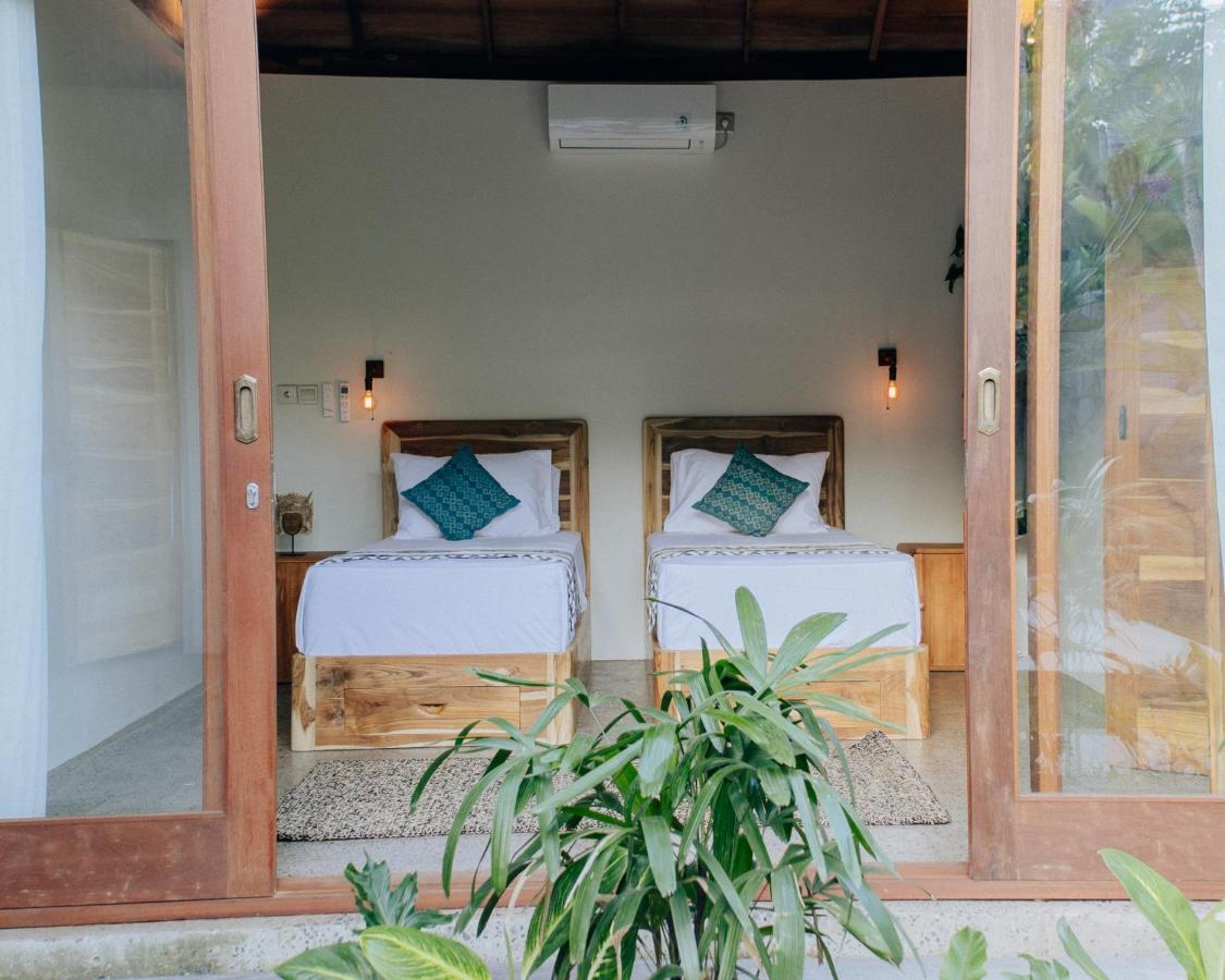 Jati Kuta Lombok Hotell Eksteriør bilde