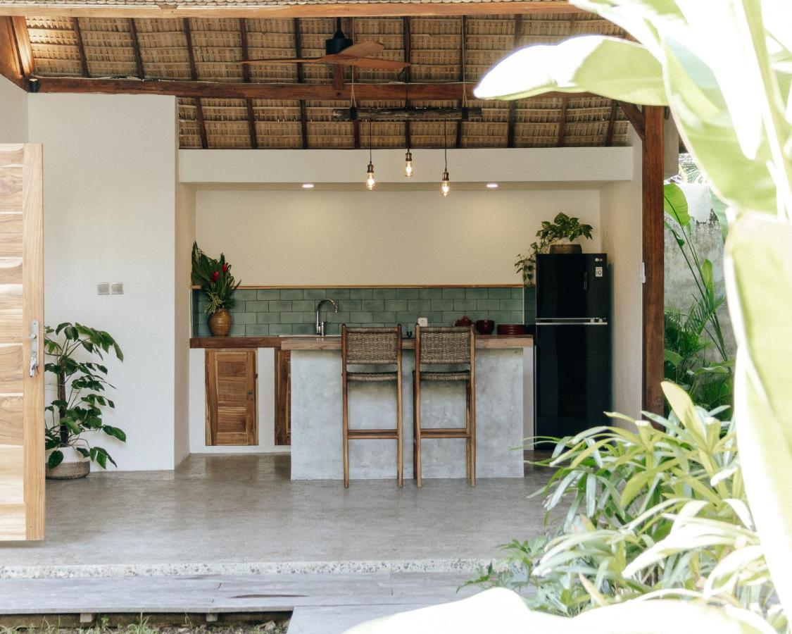 Jati Kuta Lombok Hotell Eksteriør bilde